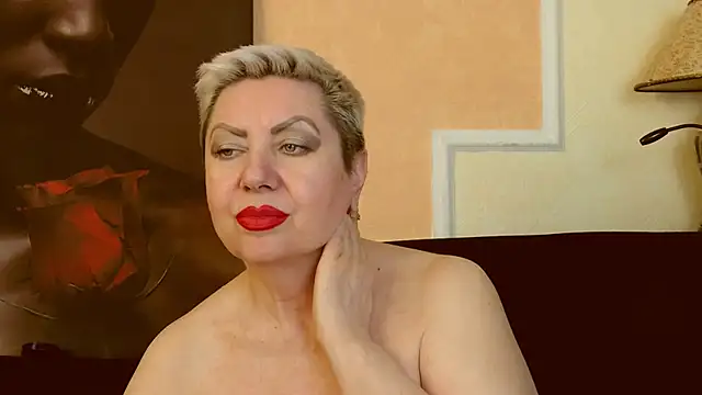 Snapshot of LadyPosh chatting on 03/07/25, 04:46 LadyPosh online show from 03/07/25, 04:46