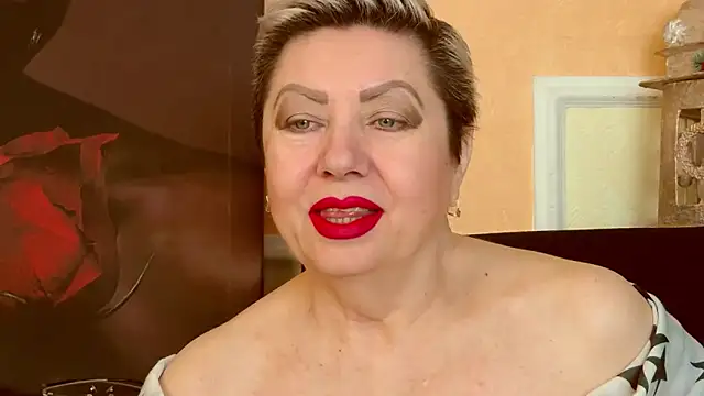 LadyPosh online show from 03/12/26, 09:43