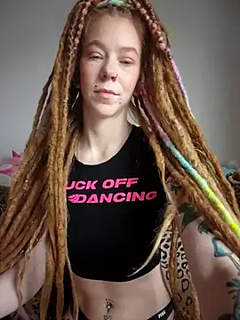 LucidLucy online show from 01/13/26, 02:11