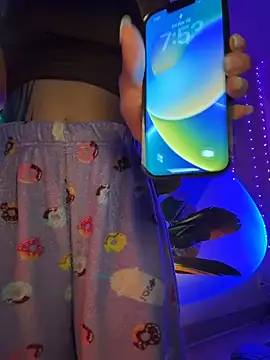 thebrattygoddess online show from 04/10/26, 11:53