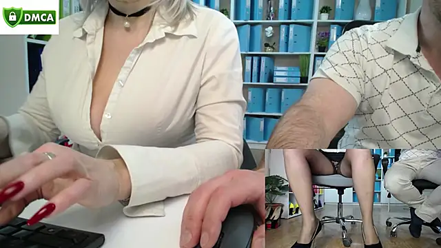 secret-office online show from 03/14/26, 05:57