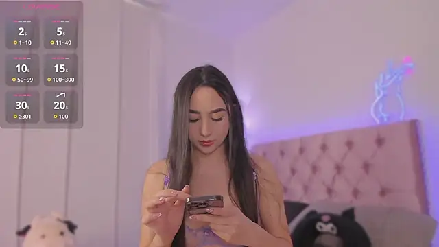 DannaTeen online show from 01/17/26, 09:51