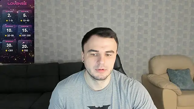 Bruce Wayne9 online show from 01/12/25, 05:22