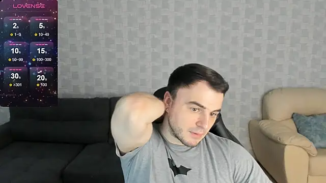 Bruce Wayne9 online show from 01/15/25, 12:04