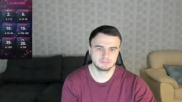 Bruce Wayne9 online show from 01/16/25, 04:17