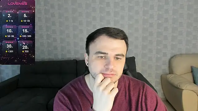 Bruce Wayne9 online show from 01/25/25, 09:36