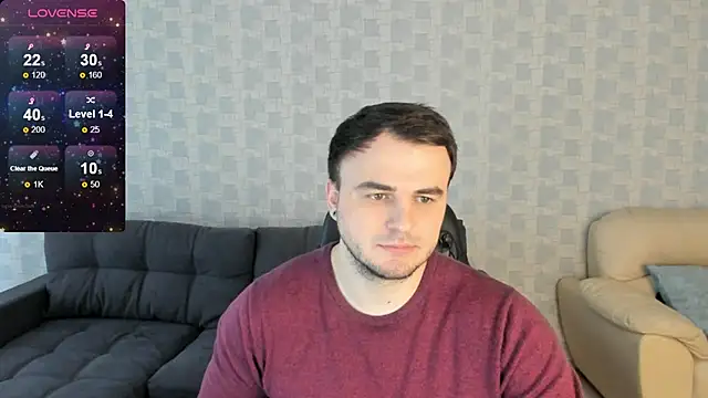 Bruce Wayne9 online show from 03/18/25, 11:30