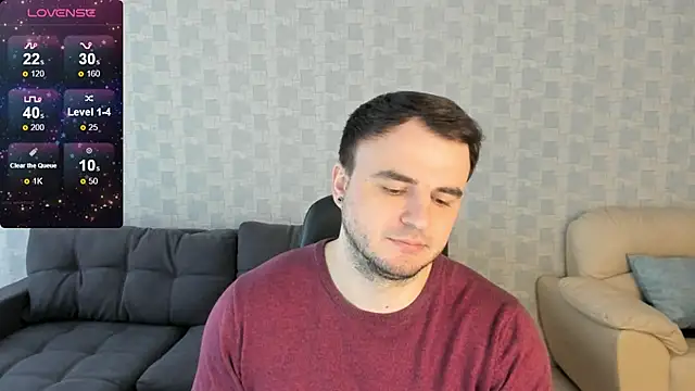 Bruce Wayne9 online show from 03/19/25, 09:28