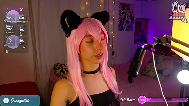 Snapshot of Littlebunny21 chatting on 12/11/24, 03:35 Littlebunny21 online show from 12/11/24, 03:35