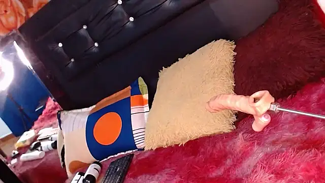 camilastar89 online show from 09/12/25, 06:52