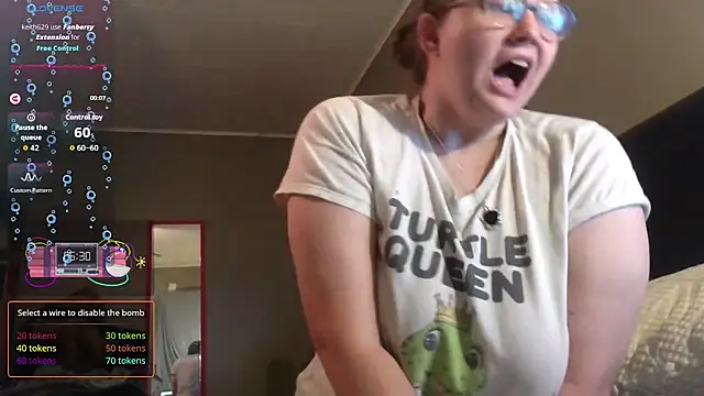 ZeTurtleMaster online show from 11/22/25, 12:53