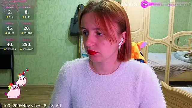 DanaMartina online show from 11/03/25, 02:07