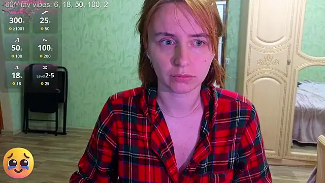 DanaMartina online show from 11/11/25, 05:51