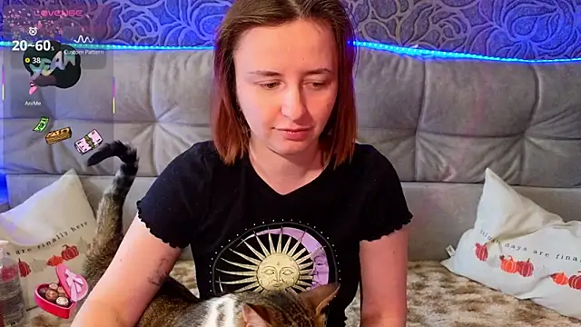 DanaMartina online show from 04/12/26, 09:58