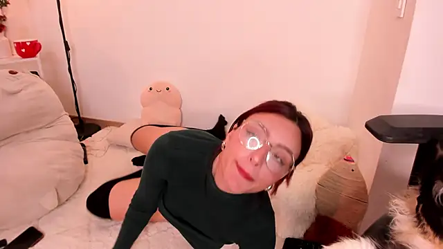 Anavi  online show from 02/23/25, 01:02