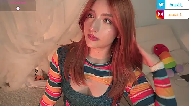 Anavi  online show from 10/29/25, 11:06