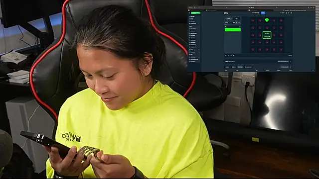 Bubbleliyah online show from 02/27/25, 05:24