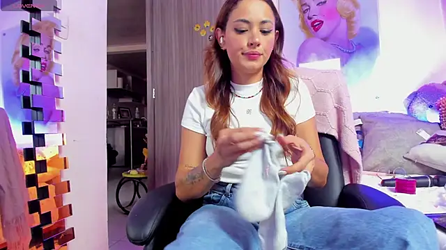 KimberlySaen online show from 02/21/26, 10:22