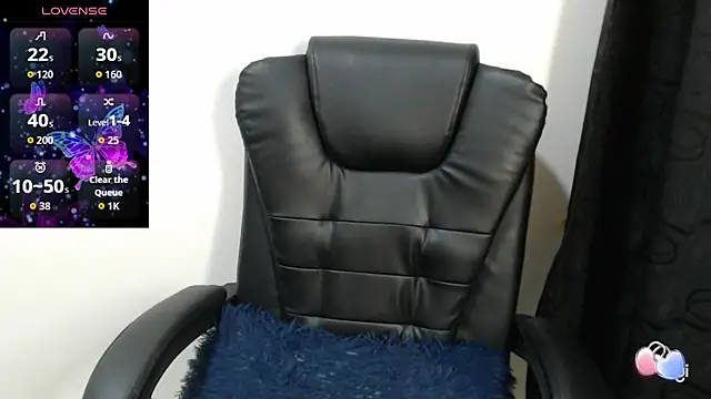 spicey latina online show from 10/22/25, 09:14