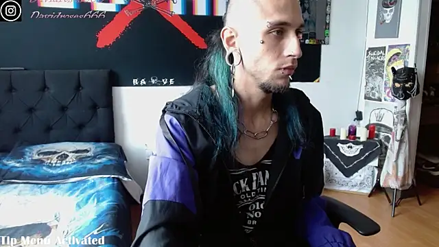 davidroses420 online show from 10/05/25, 07:01