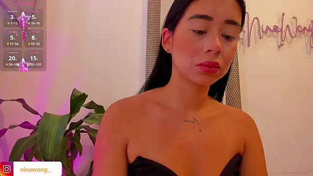 NinaWong online show from 04/13/26, 02:44