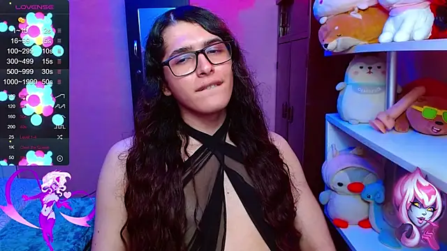 Snapshot of Alice_Bathory chatting on 12/16/24, 12:26 Alice Bathory online show from 12/16/24, 12:26