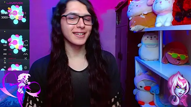 Snapshot of Alice_Bathory chatting on 12/21/24, 10:51 Alice Bathory online show from 12/21/24, 10:51