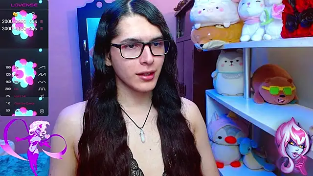 Snapshot of Alice_Bathory chatting on 02/28/25, 11:45 Alice Bathory online show from 02/28/25, 11:45