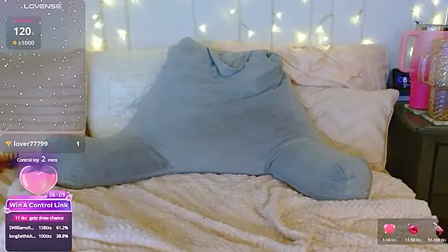 Cateycakes online show from 12/29/24, 02:31