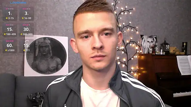 Marvelboy  online show from 01/31/25, 01:45