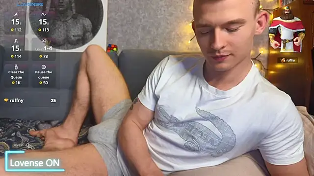 Marvelboy  online show from 02/17/25, 09:52