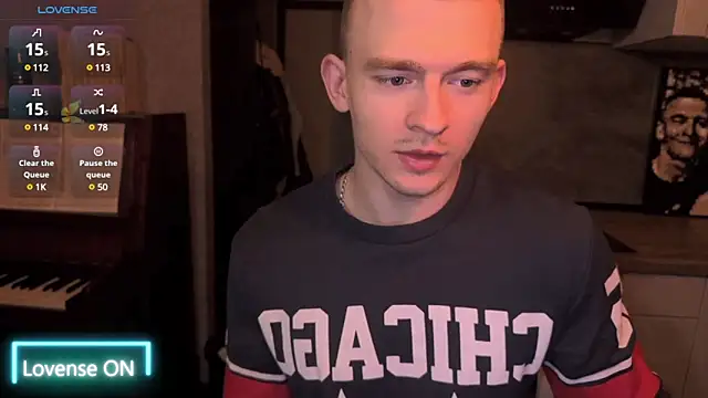 Marvelboy  online show from 03/22/25, 10:37