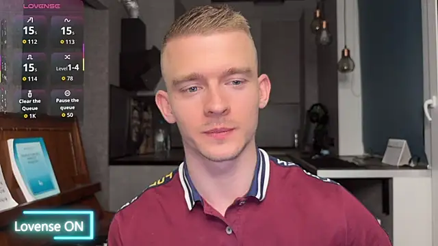 Marvelboy  online show from 10/20/25, 09:37