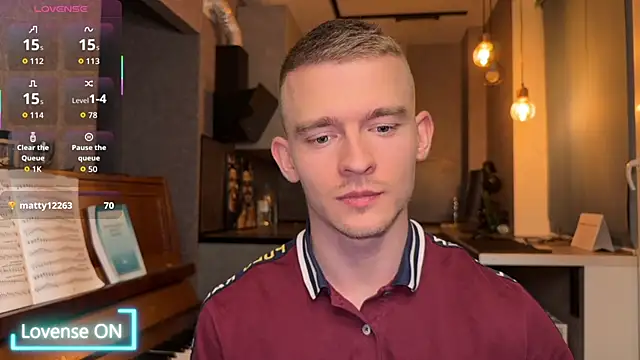 Marvelboy  online show from 10/21/25, 09:26