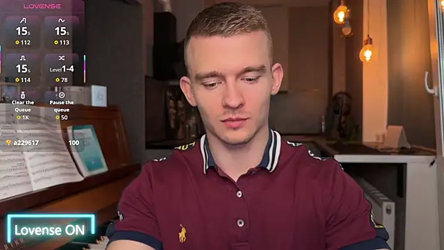 Marvelboy  online show from 11/08/25, 12:27