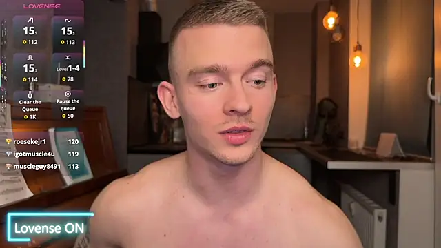 Marvelboy  online show from 11/11/25, 11:49