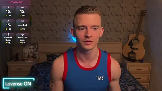 Marvelboy  online show from 01/09/26, 02:36