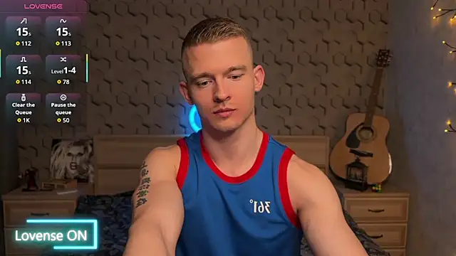 Marvelboy  online show from 01/13/26, 01:11