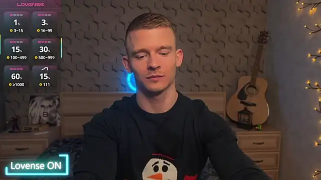 Marvelboy  online show from 02/01/26, 12:04