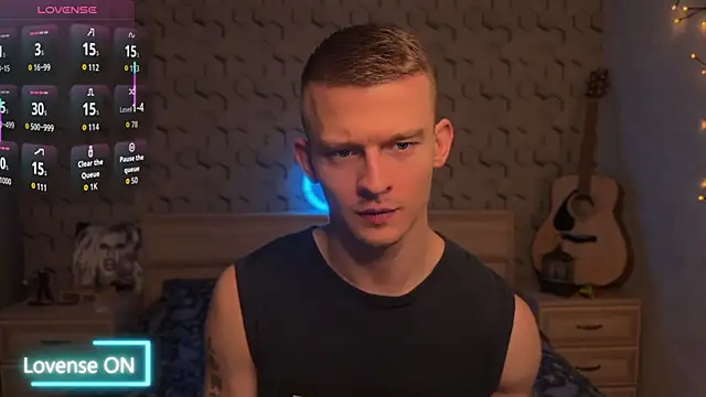 Marvelboy  online show from 02/22/26, 12:47