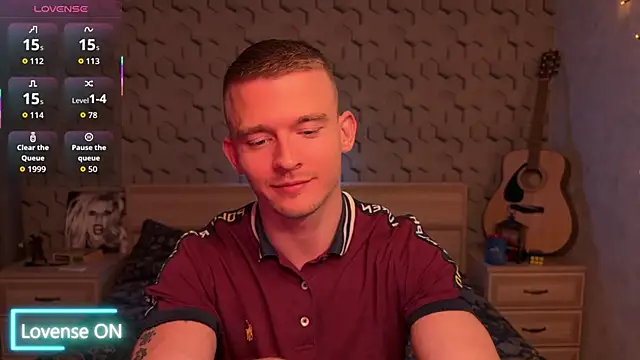 Marvelboy  online show from 03/16/26, 01:59