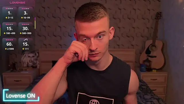 Marvelboy  online show from 03/23/26, 05:44