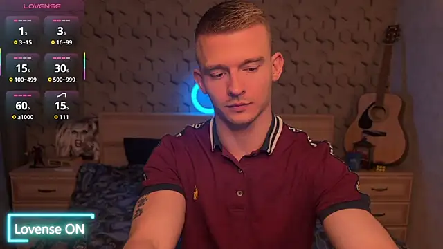 Marvelboy  online show from 03/25/26, 02:56