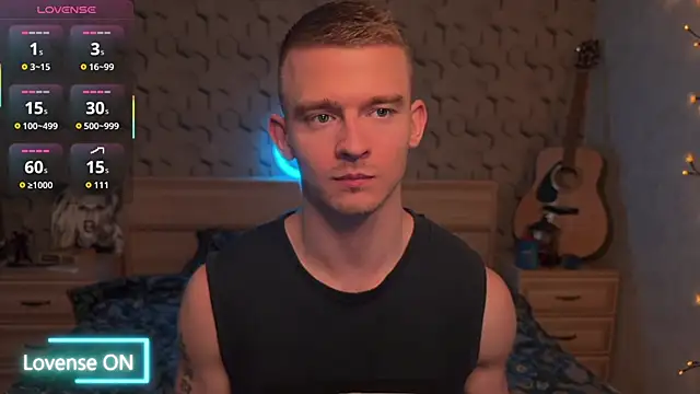 Marvelboy  online show from 03/26/26, 12:55