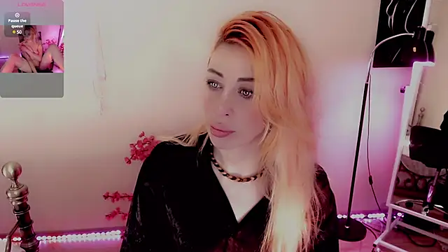 AnnieGOld  online show from 01/05/25, 07:28