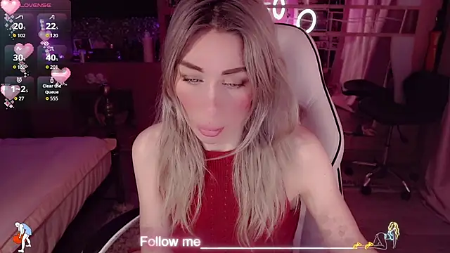 AnnieGOld  online show from 03/23/26, 06:50