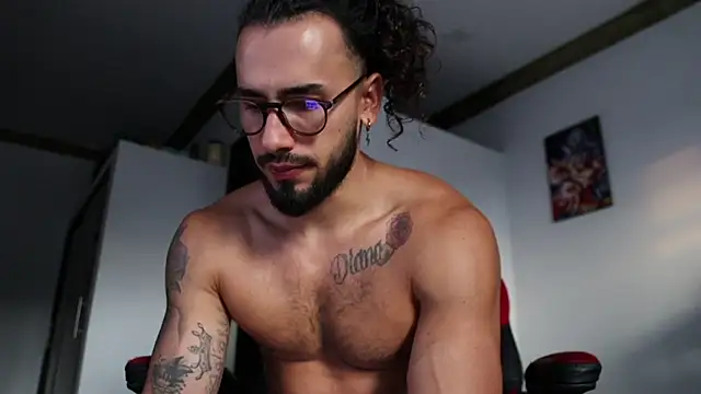 Baky sexy online show from 01/13/25, 10:45