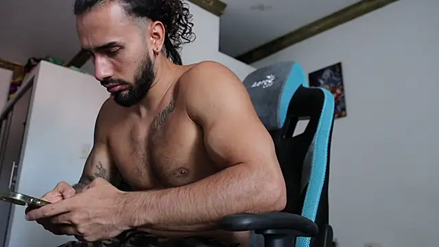 Baky sexy online show from 01/16/25, 03:02