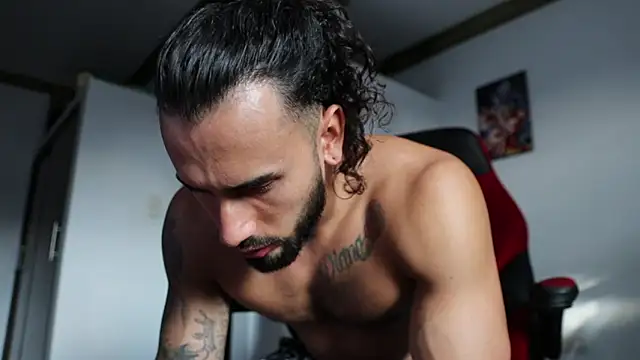 Baky sexy online show from 01/18/25, 09:55