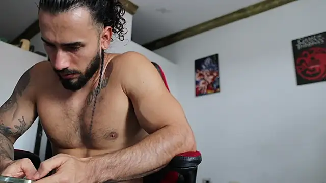 Baky sexy online show from 01/22/25, 06:31